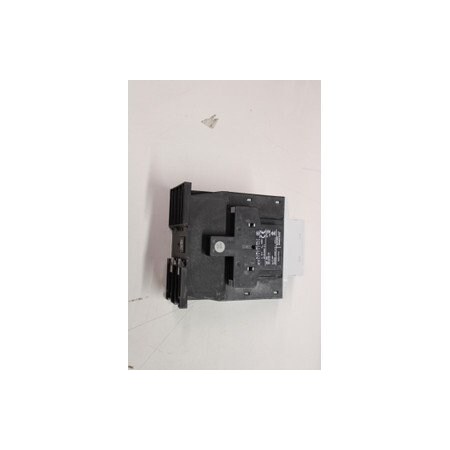 Eaton XT IEC CONTACTOR, 65A, SIDE-MOUNTED, 208 VAC, 60 HZ, 1NO-1NC, 65A, FRAME D XTCE065DS1E